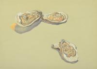 Jack Beal Pastel Drawing, Still Life - Sold for $2,500 on 02-06-2021 (Lot 364).jpg